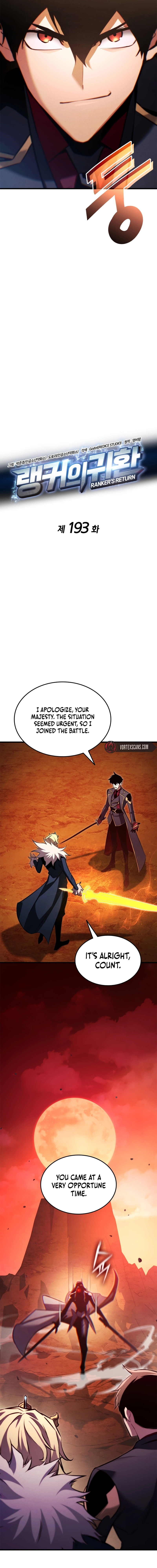 Rankers Return Chapter 193 - Page 5