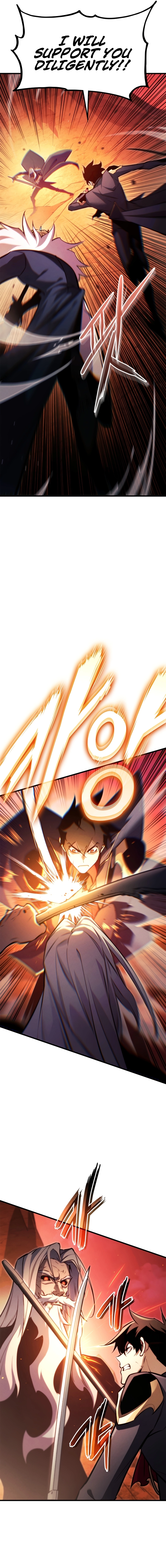 Rankers Return Chapter 193 - Page 7