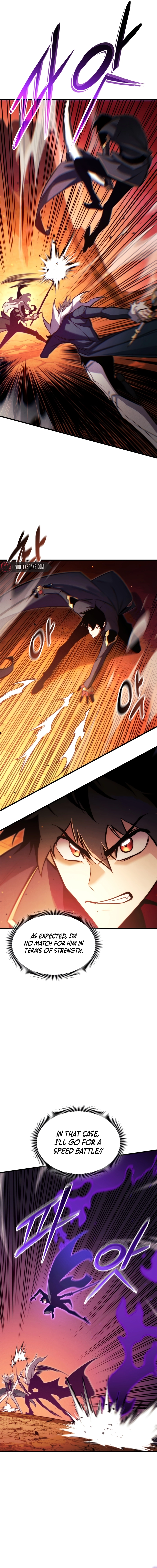 Rankers Return Chapter 193 - Page 8