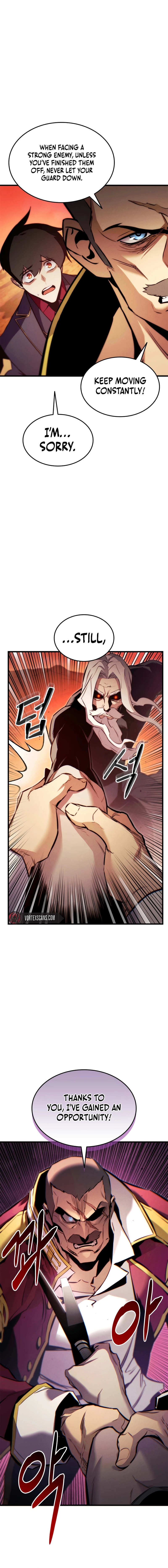 Rankers Return Chapter 193 - Page 14