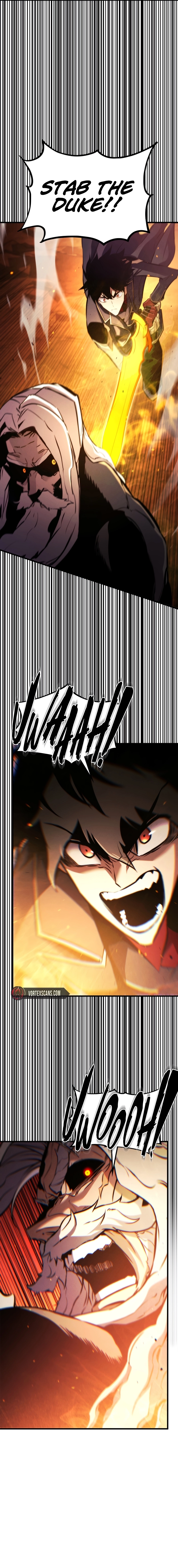 Rankers Return Chapter 193 - Page 22