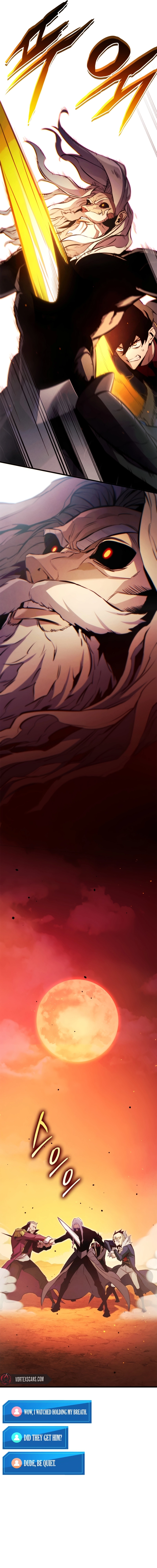 Rankers Return Chapter 193 - Page 23