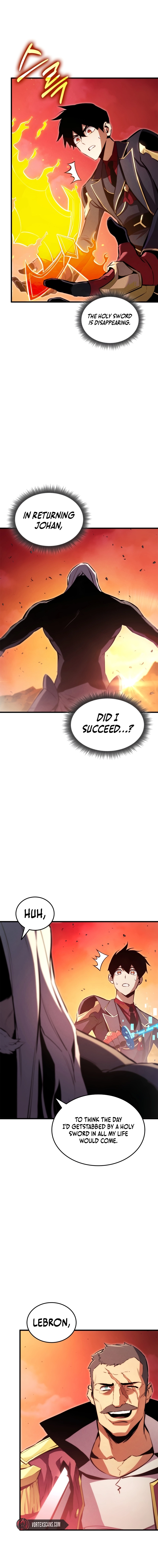 Rankers Return Chapter 193 - Page 24