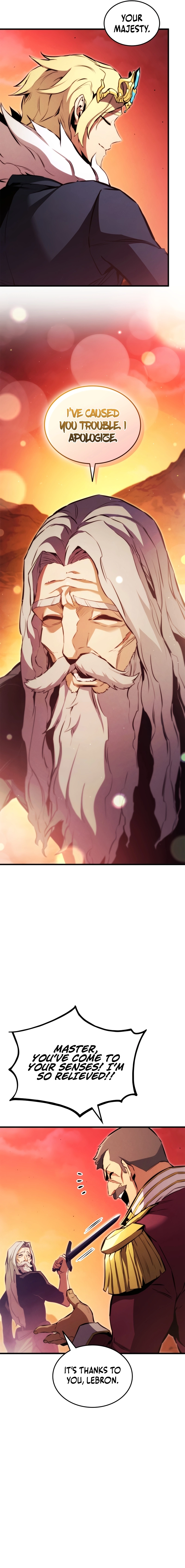 Rankers Return Chapter 193 - Page 25