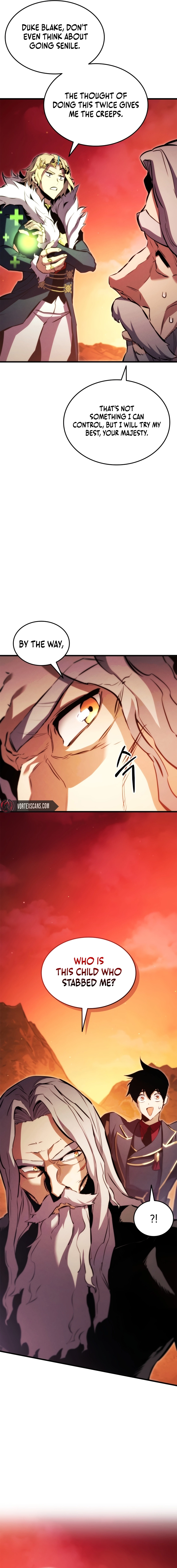 Rankers Return Chapter 193 - Page 26
