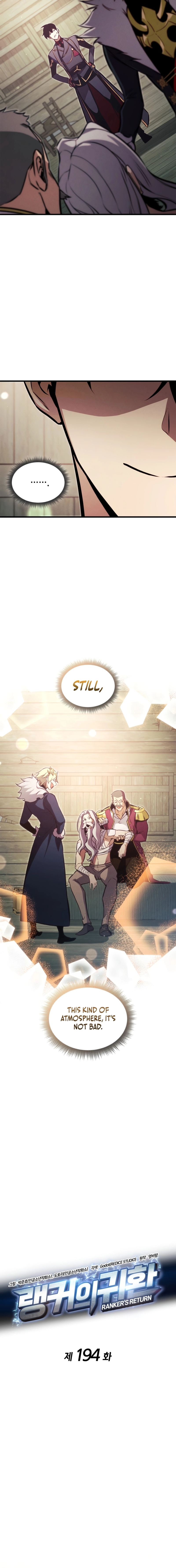 Rankers Return Chapter 194 - Page 3