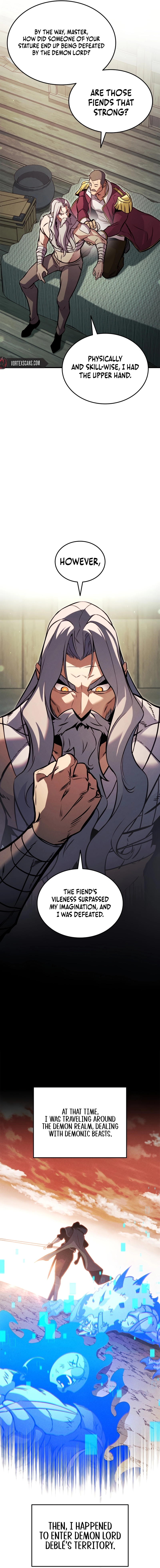Rankers Return Chapter 194 - Page 4