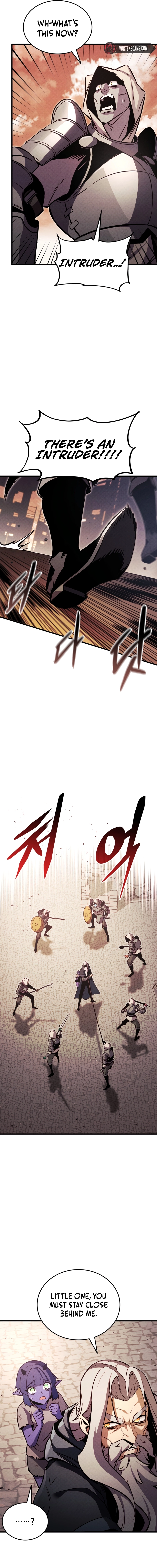 Rankers Return Chapter 194 - Page 8