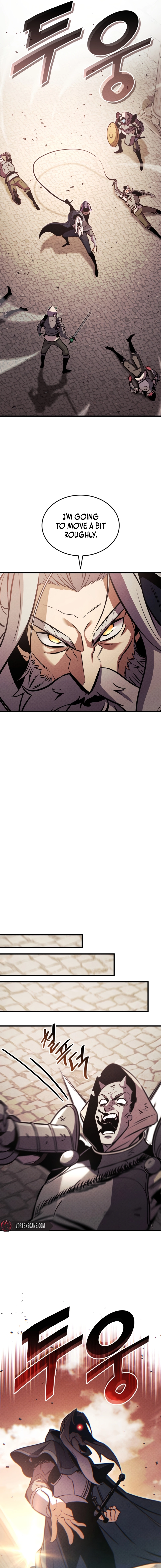 Rankers Return Chapter 194 - Page 10