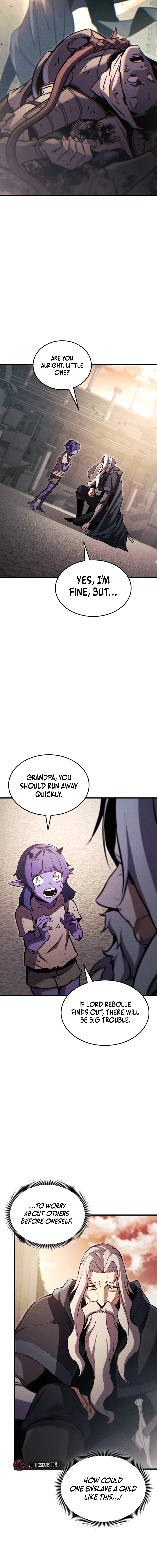 Rankers Return Chapter 194 - Page 11