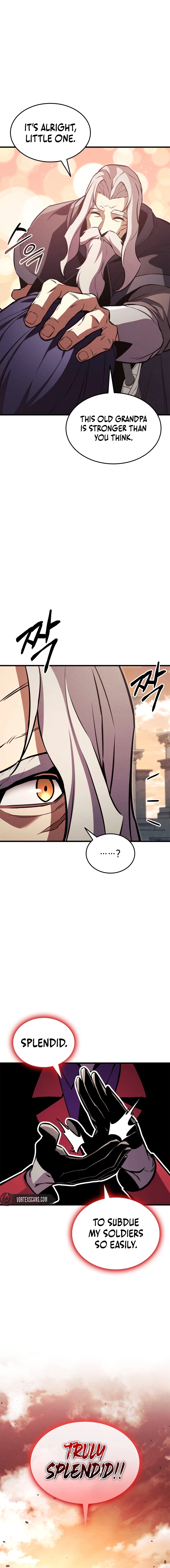 Rankers Return Chapter 194 - Page 12