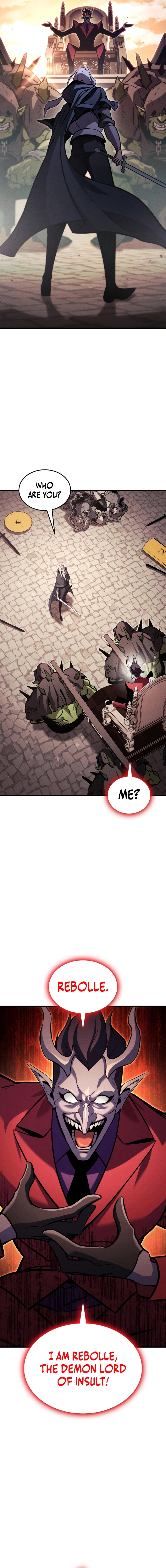 Rankers Return Chapter 194 - Page 13