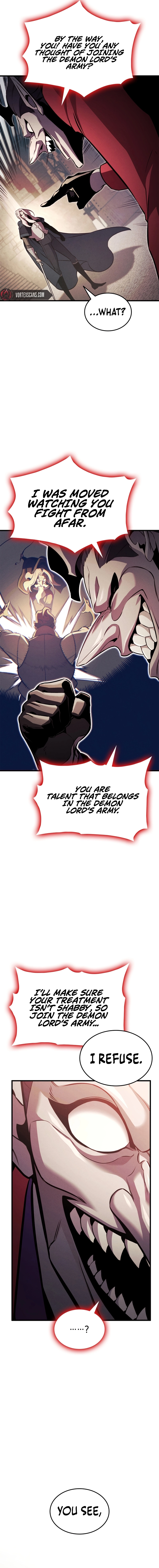 Rankers Return Chapter 194 - Page 14