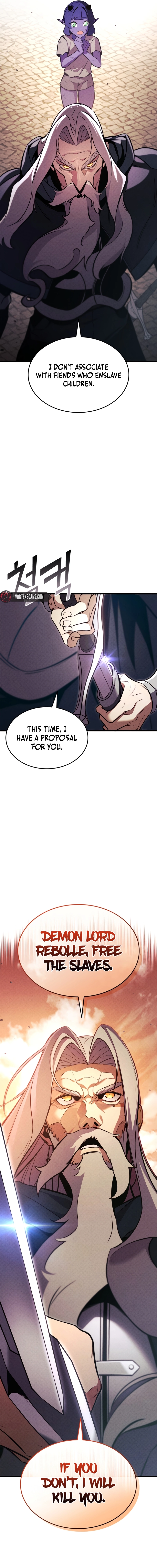 Rankers Return Chapter 194 - Page 15