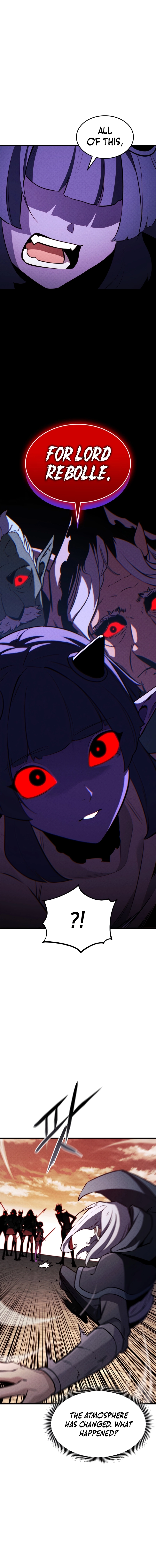 Rankers Return Chapter 194 - Page 18