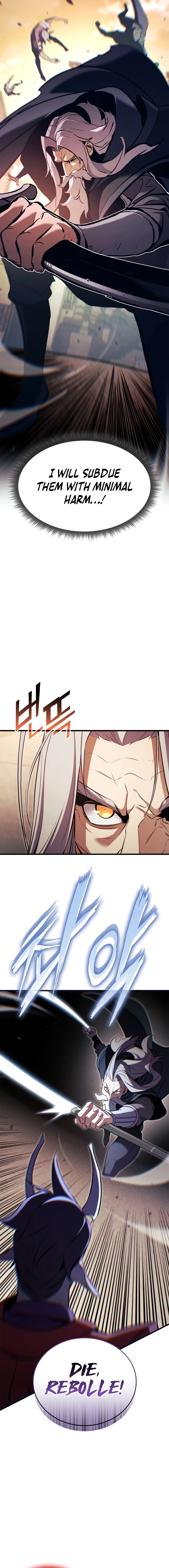 Rankers Return Chapter 194 - Page 21
