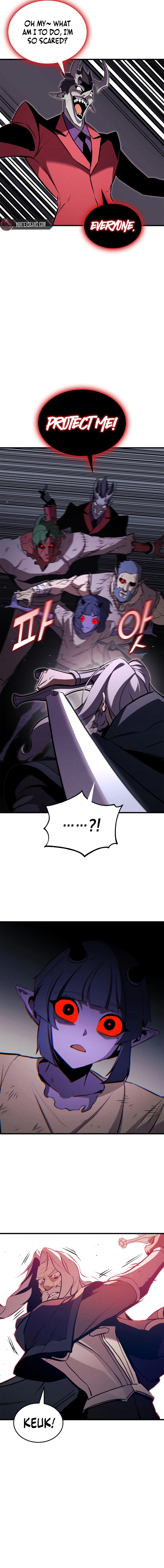 Rankers Return Chapter 194 - Page 22