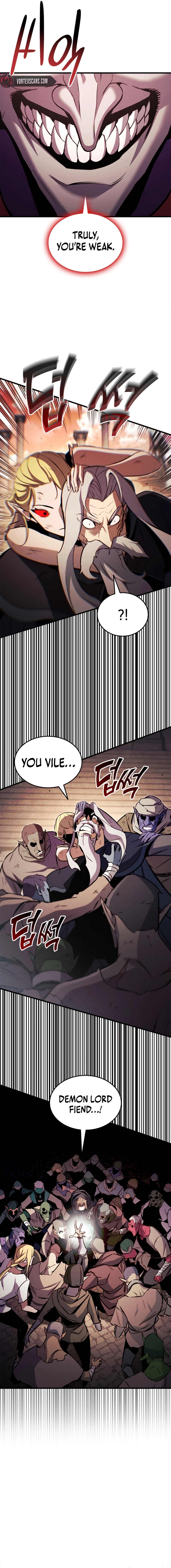 Rankers Return Chapter 194 - Page 23