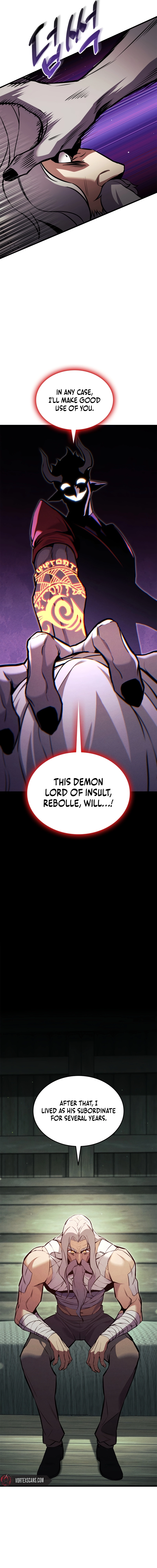 Rankers Return Chapter 194 - Page 25