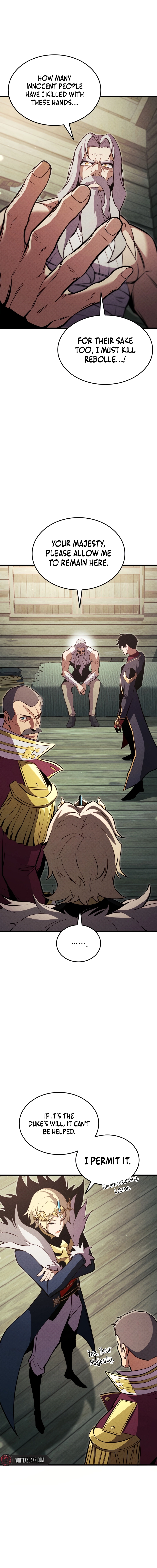 Rankers Return Chapter 194 - Page 26