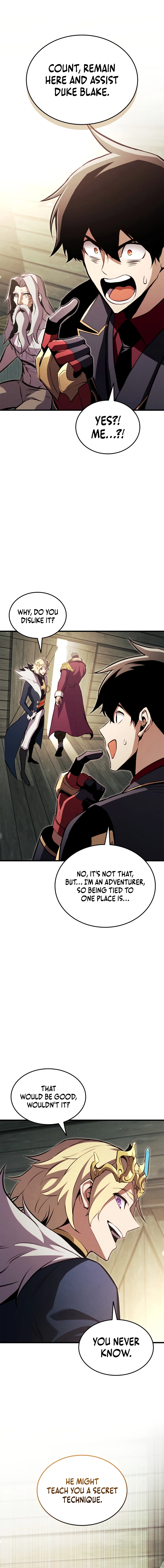 Rankers Return Chapter 194 - Page 27