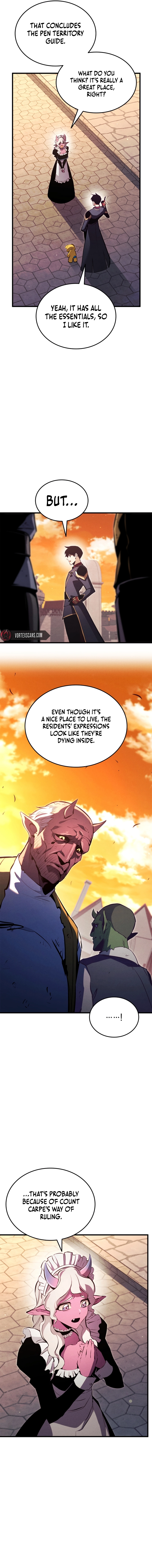 Rankers Return Chapter 196 - Page 3