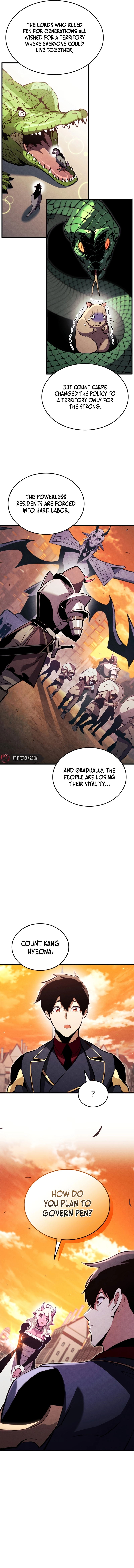 Rankers Return Chapter 196 - Page 4