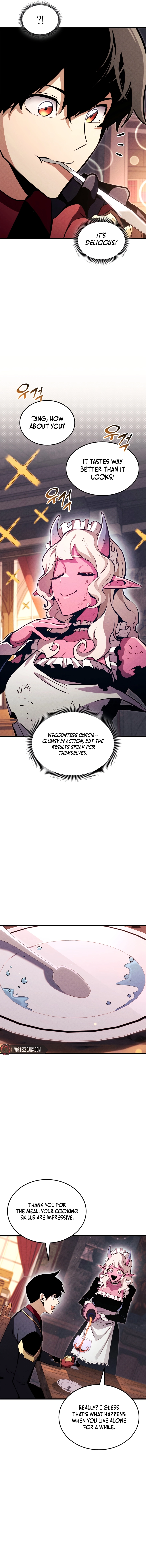 Rankers Return Chapter 196 - Page 7
