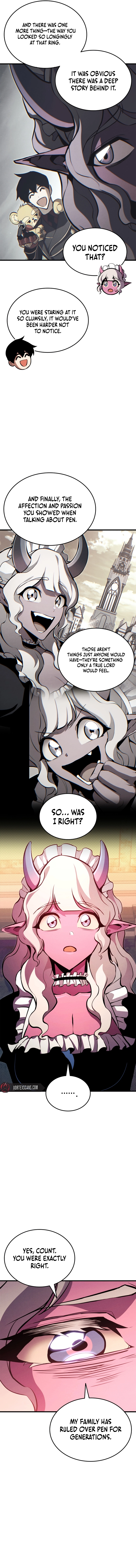 Rankers Return Chapter 196 - Page 9