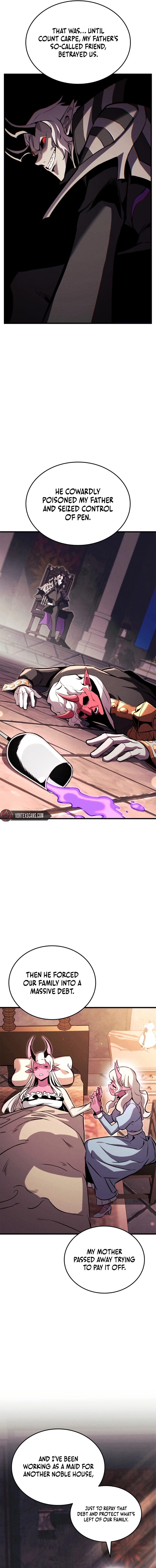 Rankers Return Chapter 196 - Page 10