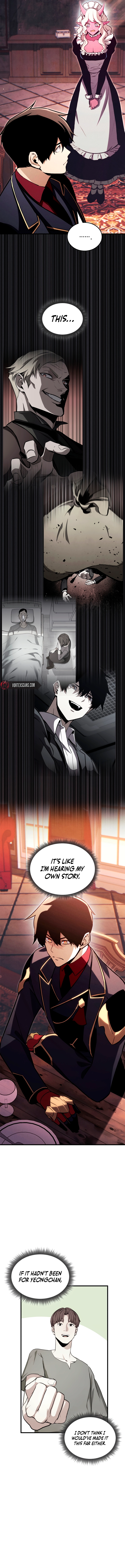 Rankers Return Chapter 196 - Page 11