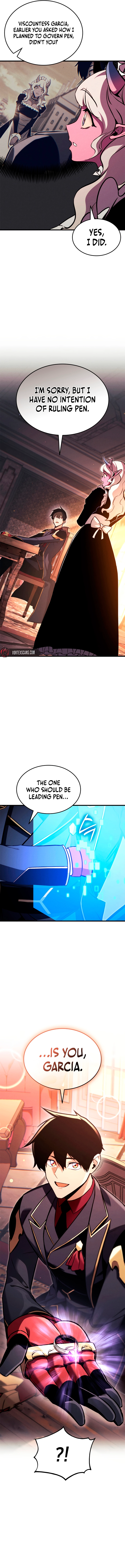 Rankers Return Chapter 196 - Page 12