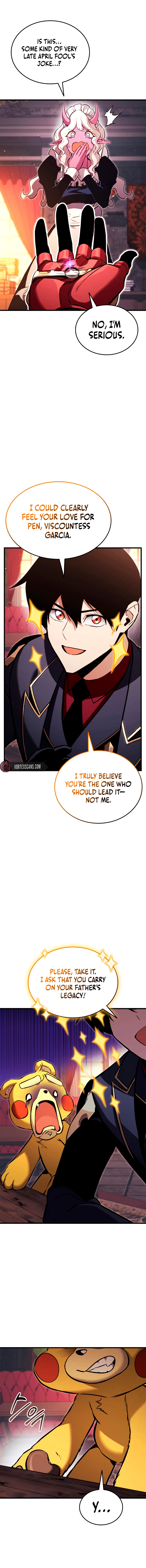 Rankers Return Chapter 196 - Page 13