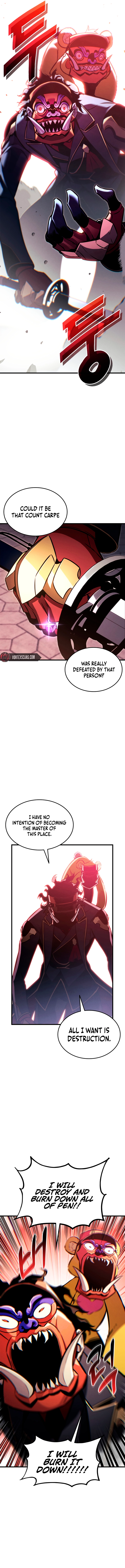 Rankers Return Chapter 196 - Page 19