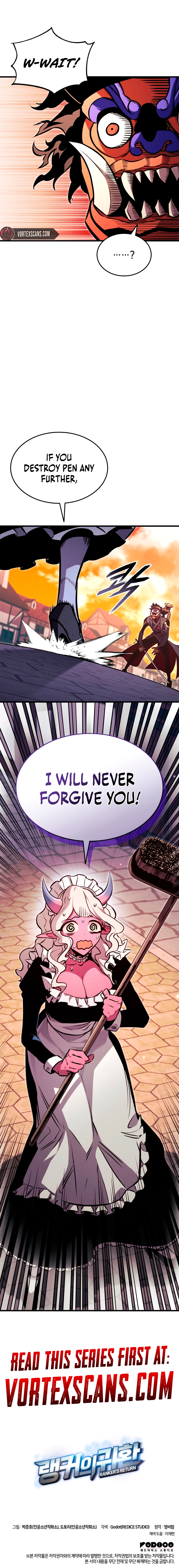 Rankers Return Chapter 196 - Page 20