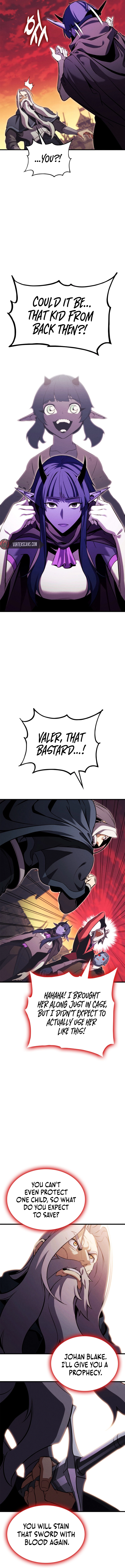 Rankers Return Chapter 203 - Page 3