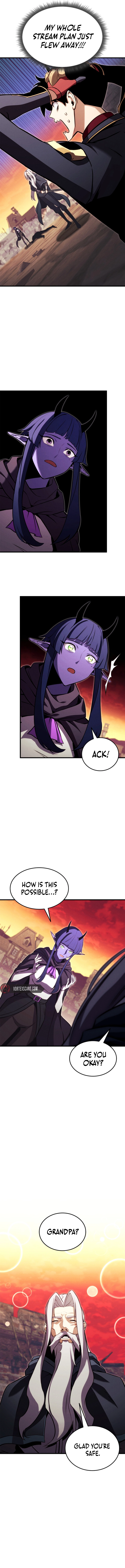 Rankers Return Chapter 203 - Page 8