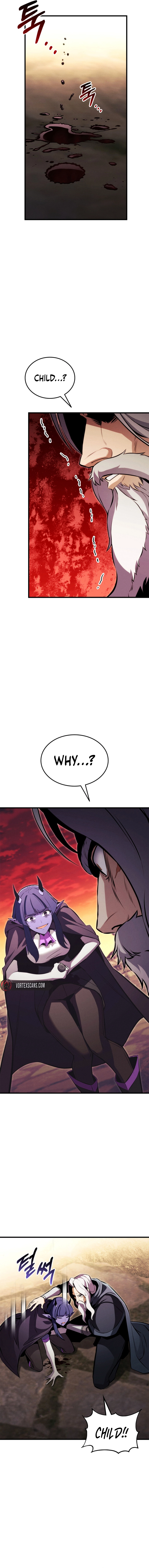 Rankers Return Chapter 203 - Page 11