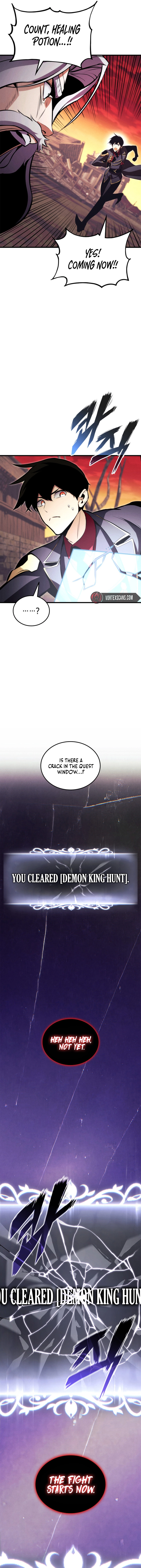 Rankers Return Chapter 203 - Page 12