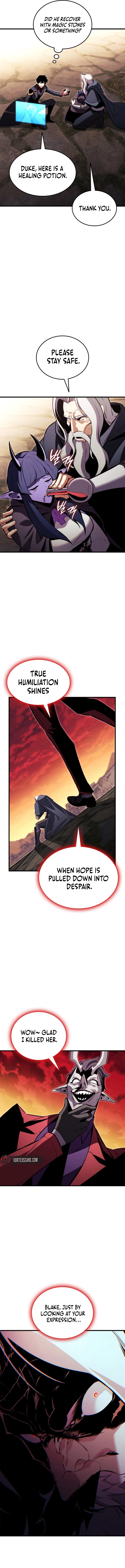 Rankers Return Chapter 203 - Page 14