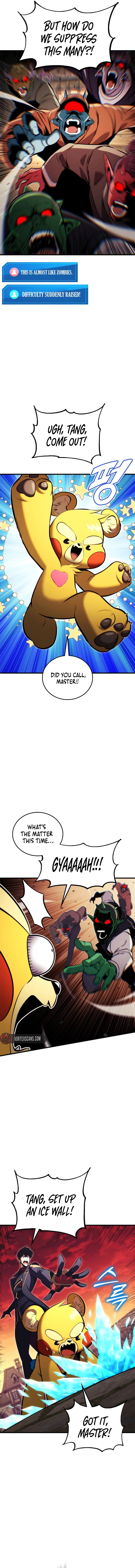 Rankers Return Chapter 203 - Page 17