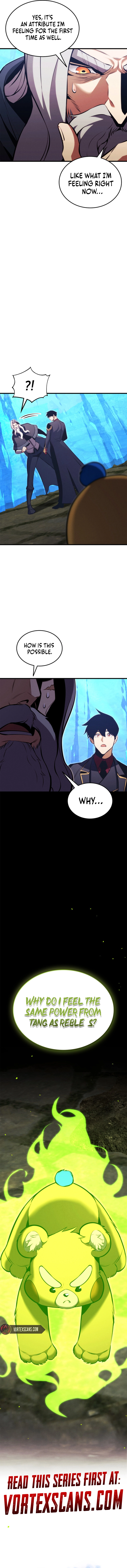 Rankers Return Chapter 203 - Page 20