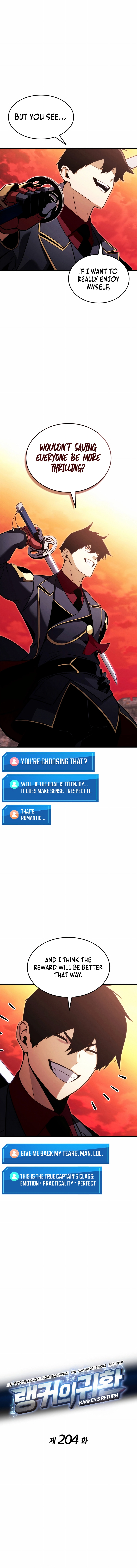 Rankers Return Chapter 204 - Page 4