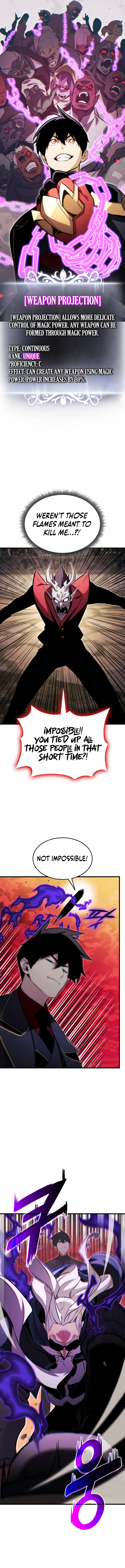 Rankers Return Chapter 204 - Page 8