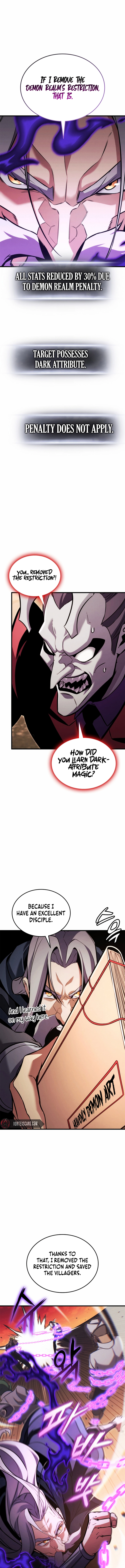Rankers Return Chapter 204 - Page 9