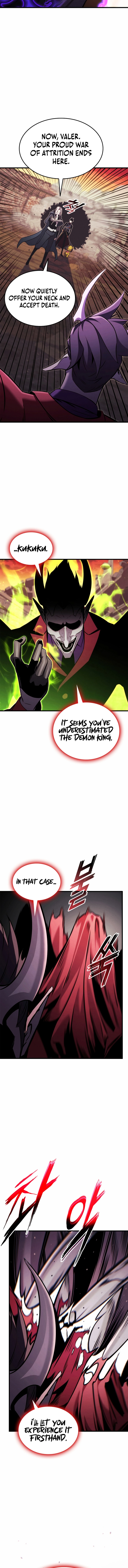 Rankers Return Chapter 204 - Page 10