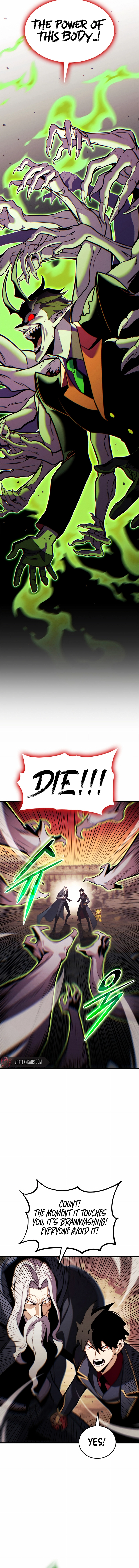 Rankers Return Chapter 204 - Page 11