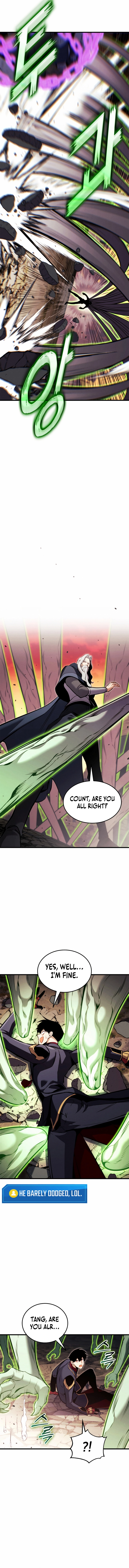 Rankers Return Chapter 204 - Page 12