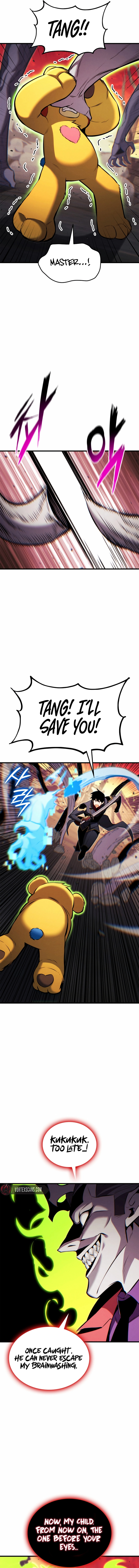 Rankers Return Chapter 204 - Page 13