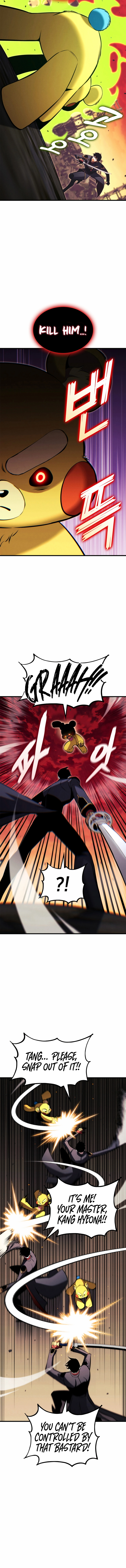 Rankers Return Chapter 204 - Page 14